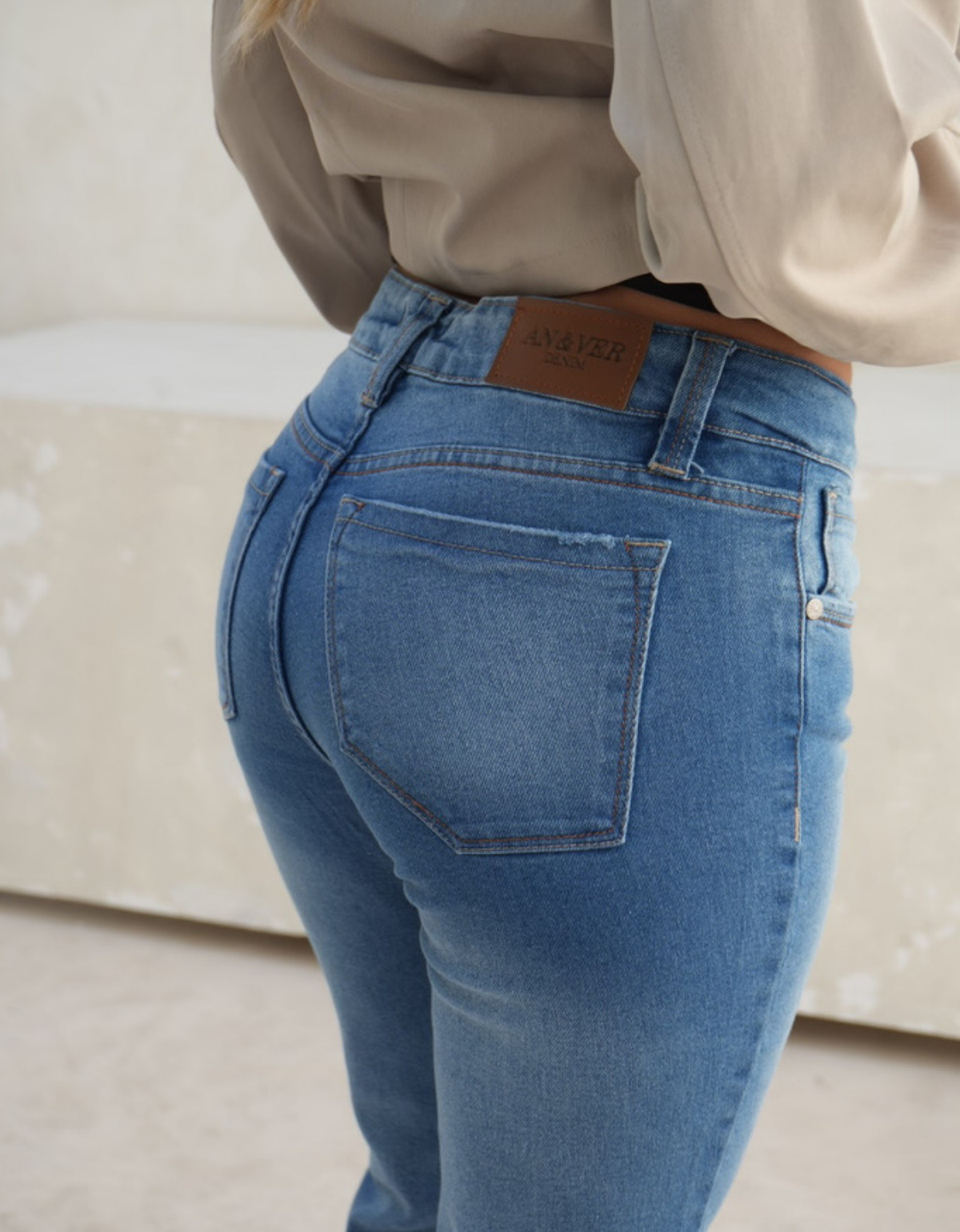 ART 750 OXFORD FLARE STONNE LOCALIZADO