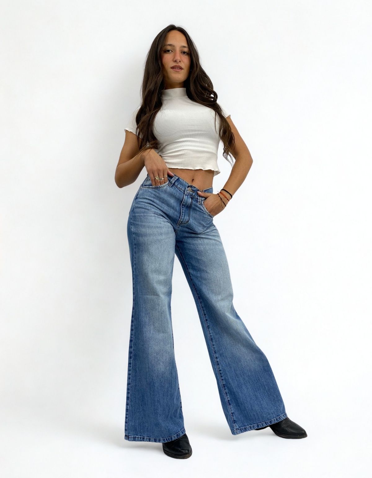 ART 777 WIDE LEG STONNE LOCALIZADO