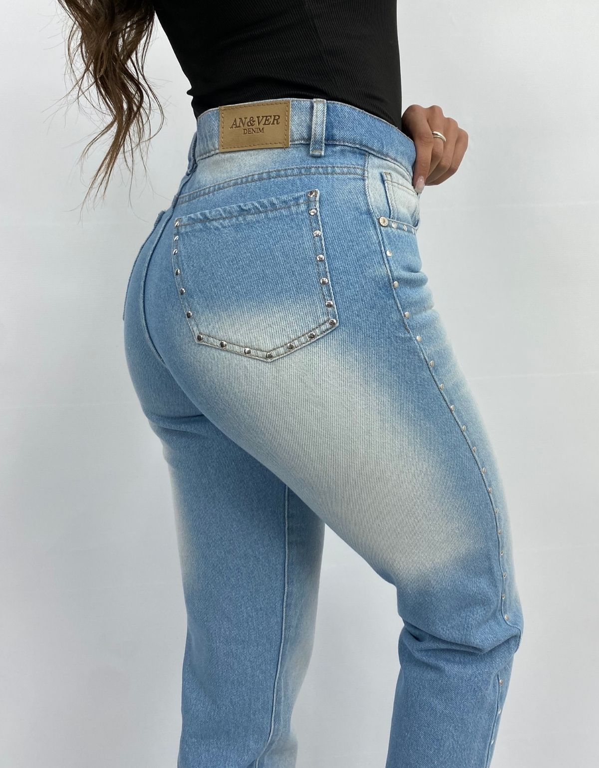 ART 783 MOM CELESTE / STRASS LATERAL