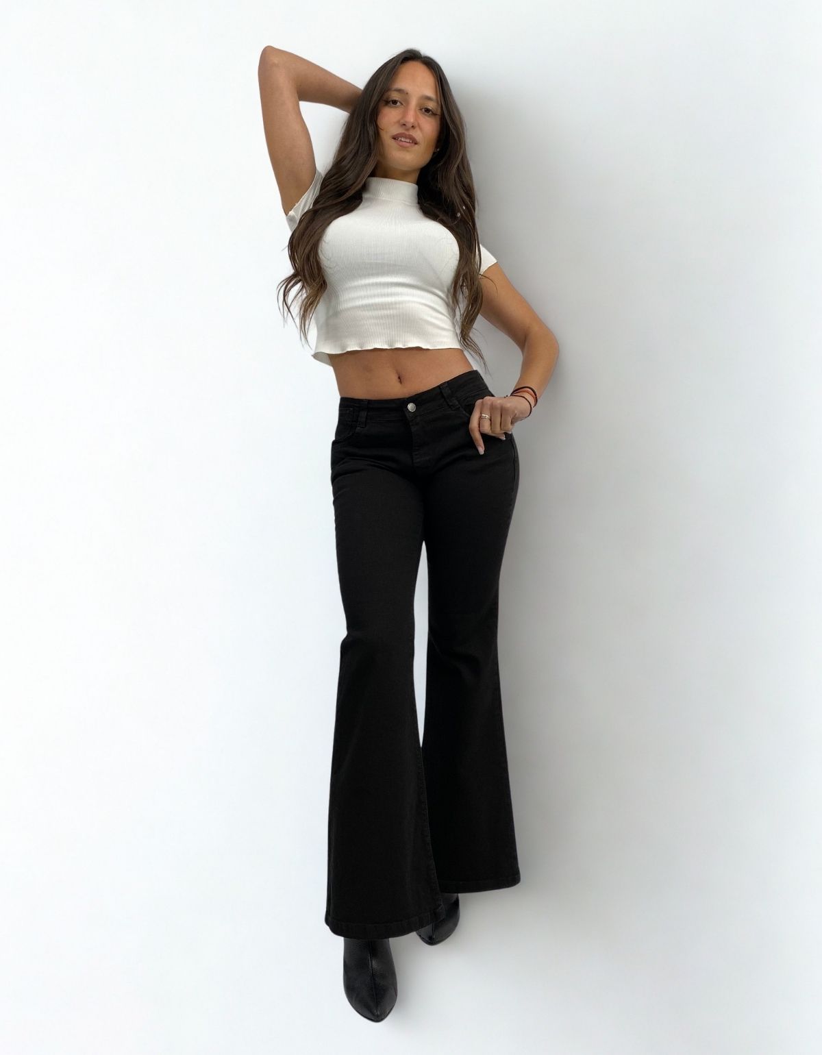 ART 789 OXFORD NEGRO CLASICO