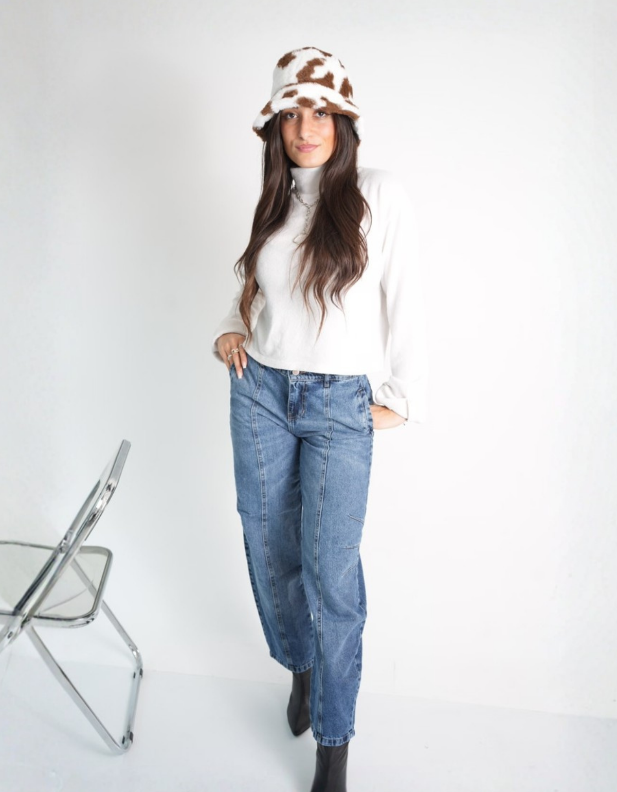 ART 792 BAGGY STONNE / RECORTES