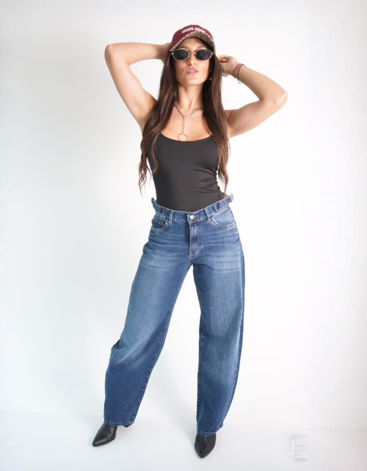 ART 794 BAGGY STONE / REGULADOR LATERAL