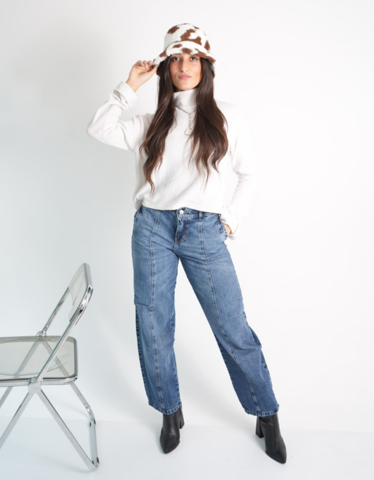 ART 792 BAGGY STONNE / RECORTES