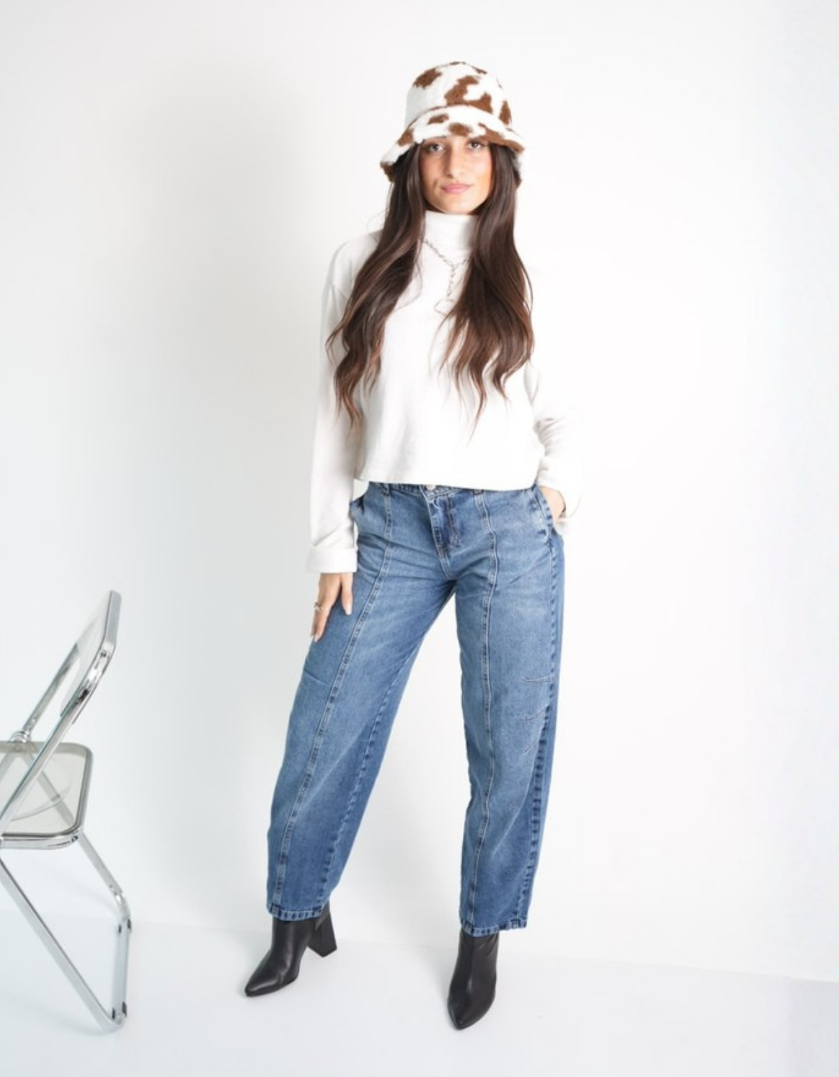 ART 792 BAGGY STONNE / RECORTES